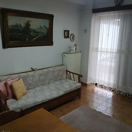 Апартаменты Οικογενειακο διαμερισμα στα Τρικαλα