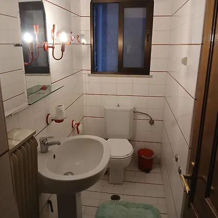 Appartement οικογενειακο διαμερισμα στα τρικαλα Tríkala